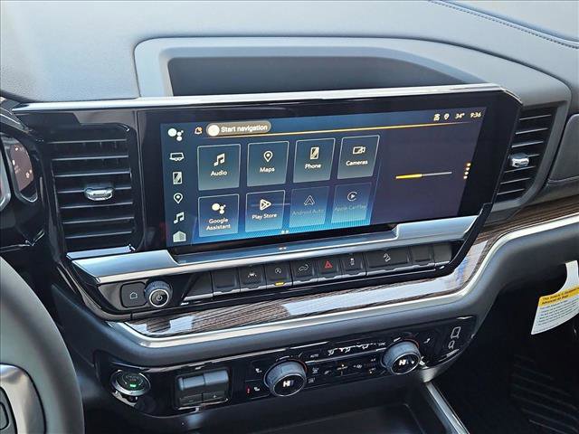 New 2026 Chevrolet Silverado 1500 LT Trail Boss w/ Convenience Package II image 12