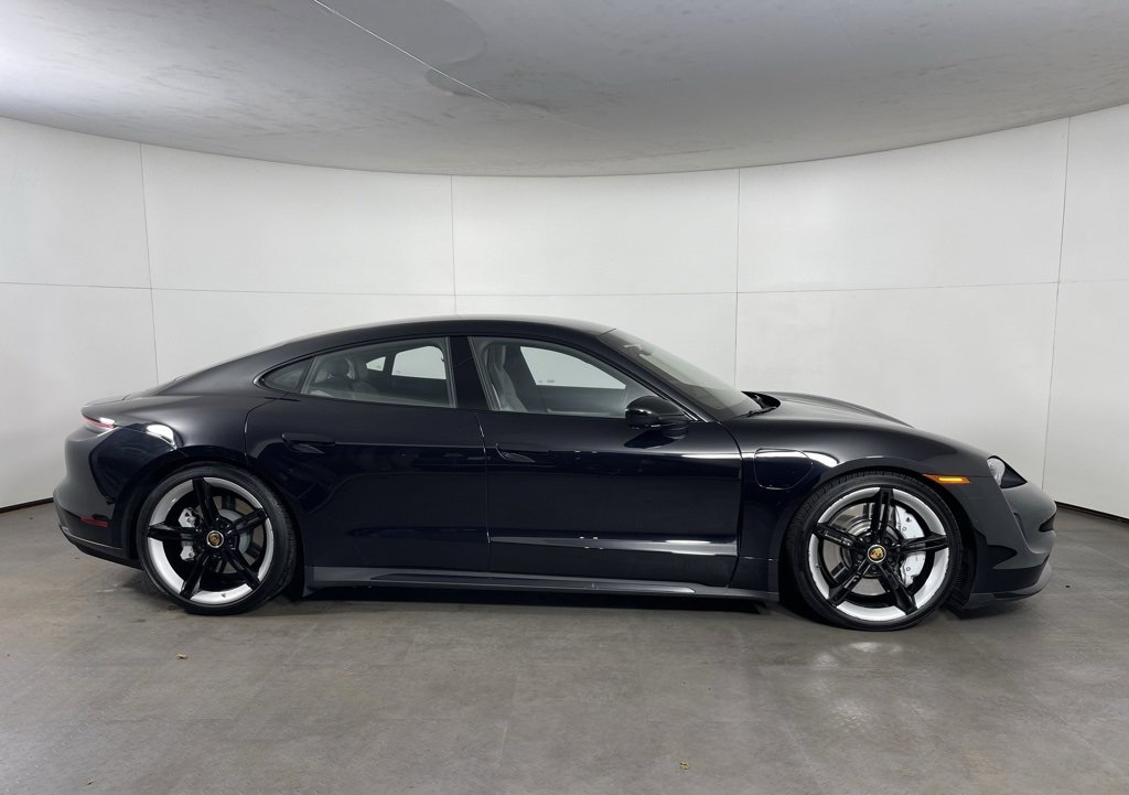 Certified 2024 Porsche Taycan Turbo image 8