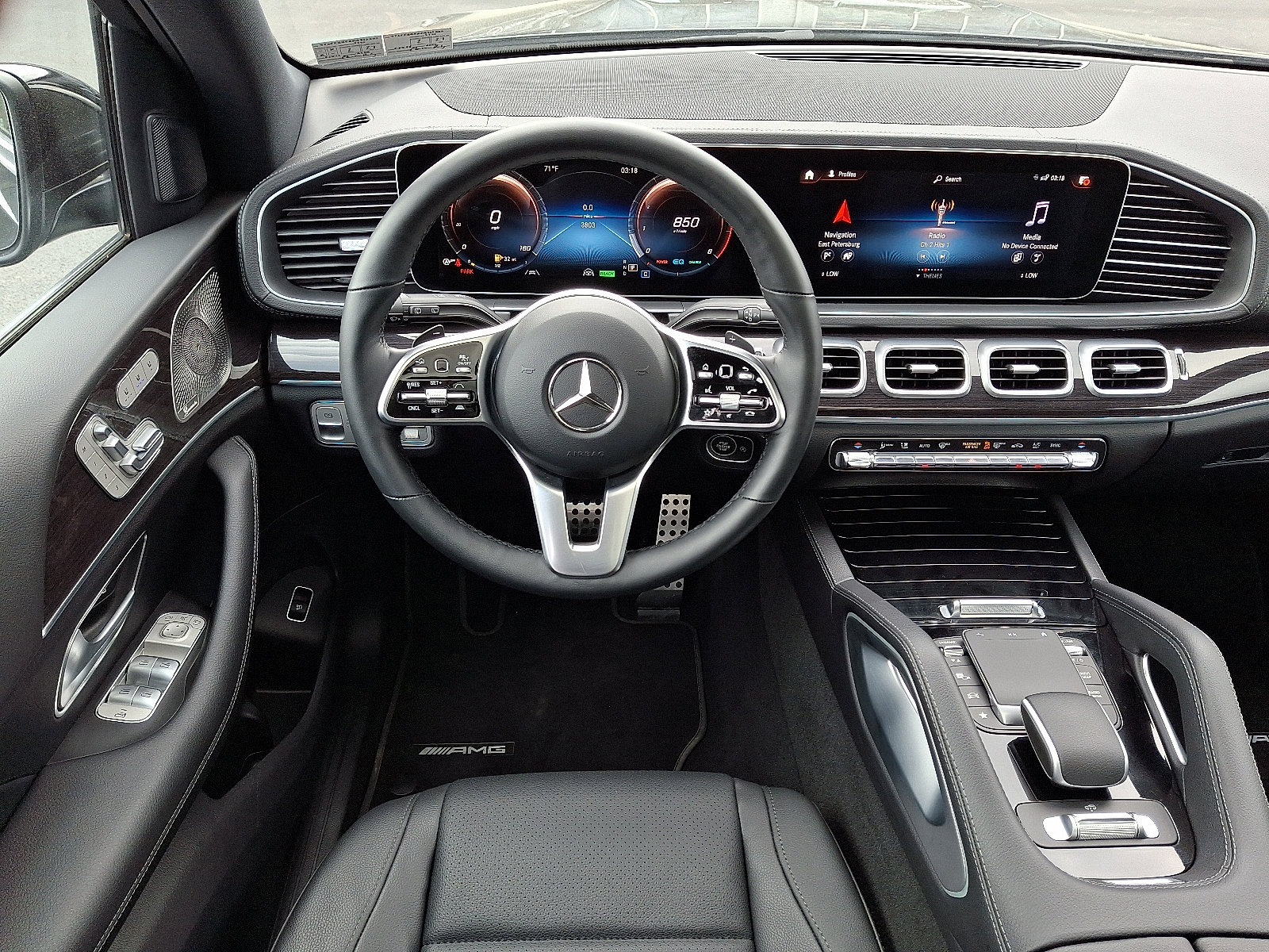 Used 2023 Mercedes-Benz GLS 450 4MATIC image 13