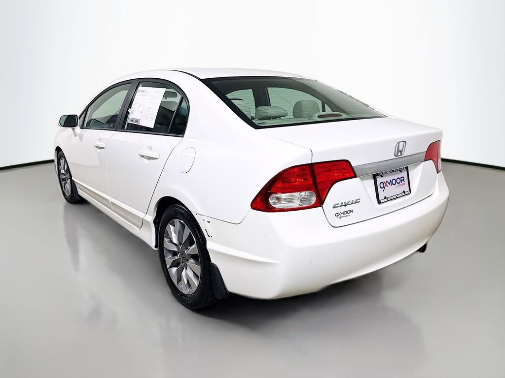 Used 2010 Honda Civic EX image 5