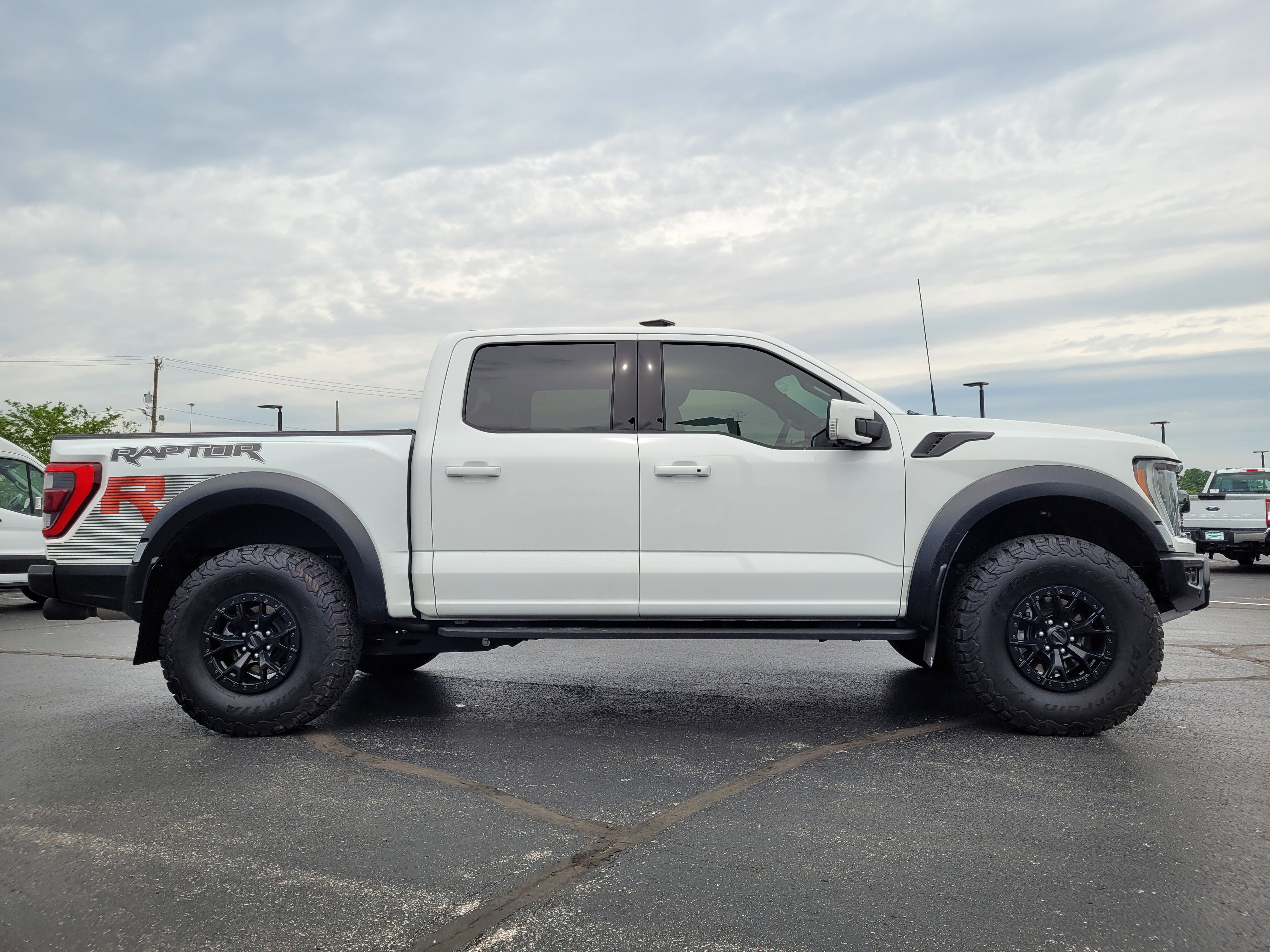 Used 2023 Ford F150 Raptor w/ Equipment Group 802A Raptor R AWD/4WD image 2