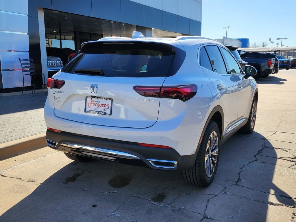 New 2026 Buick Envision Preferred image 4