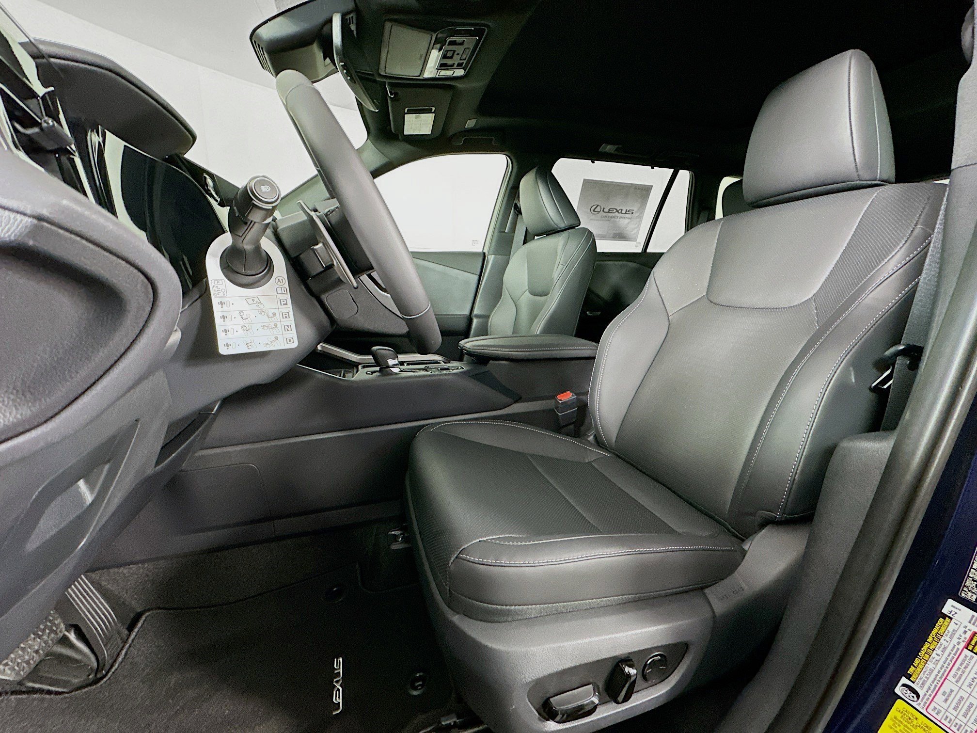 New 2026 Lexus TX 350 AWD image 22