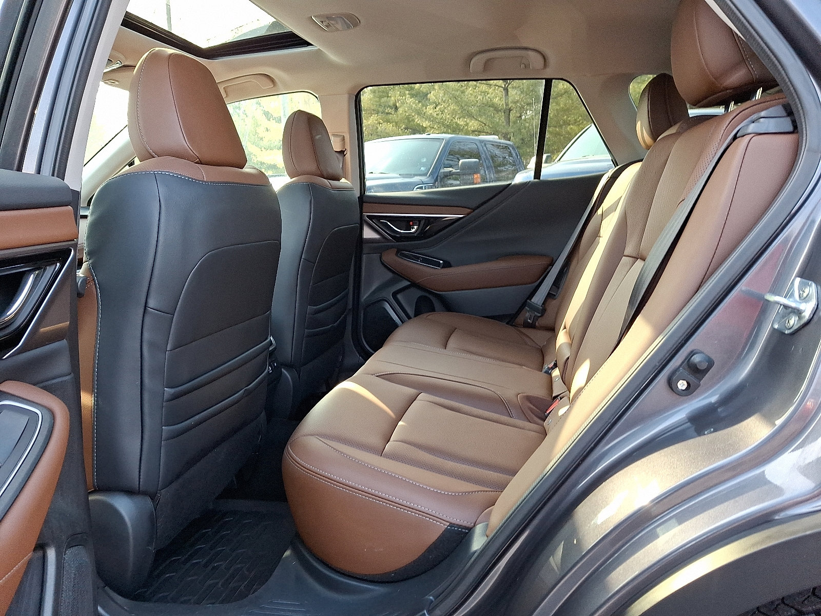 Certified 2025 Subaru Outback Touring XT image 40