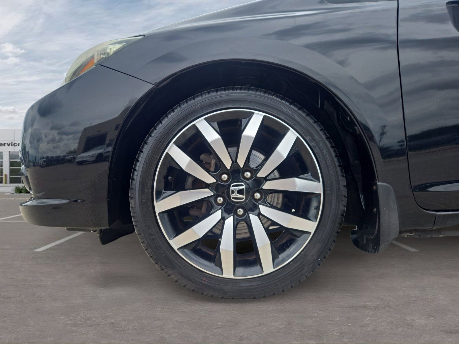 Used 2015 Honda Civic EX-L image 10