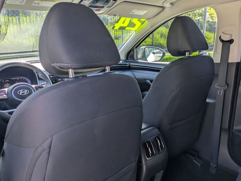 Certified 2024 Hyundai Tucson SEL image 25