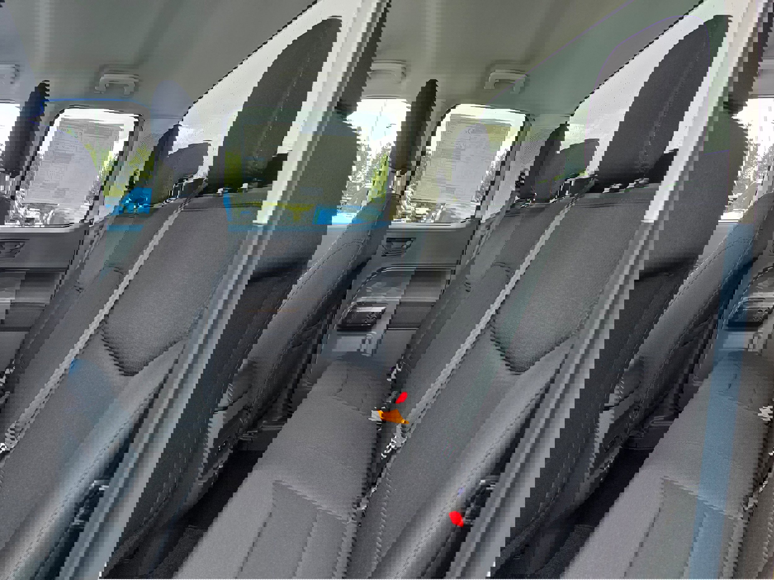 New 2025 Ford Maverick XL w/ Equipment Group 102A image 11