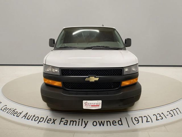 Used 2022 Chevrolet Express 2500 w/ Driver Convenience Package RWD image 8
