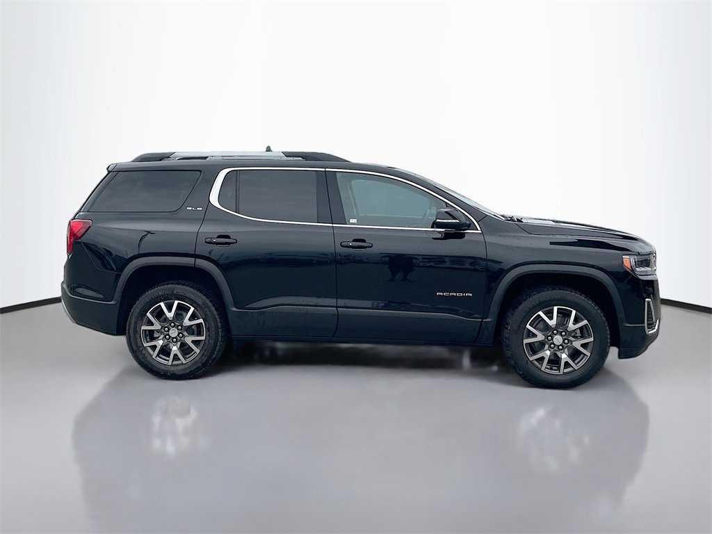 Used 2023 GMC Acadia SLE w/ Driver Convenience Package image 8