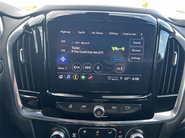 Certified 2023 Chevrolet Traverse LT image 25