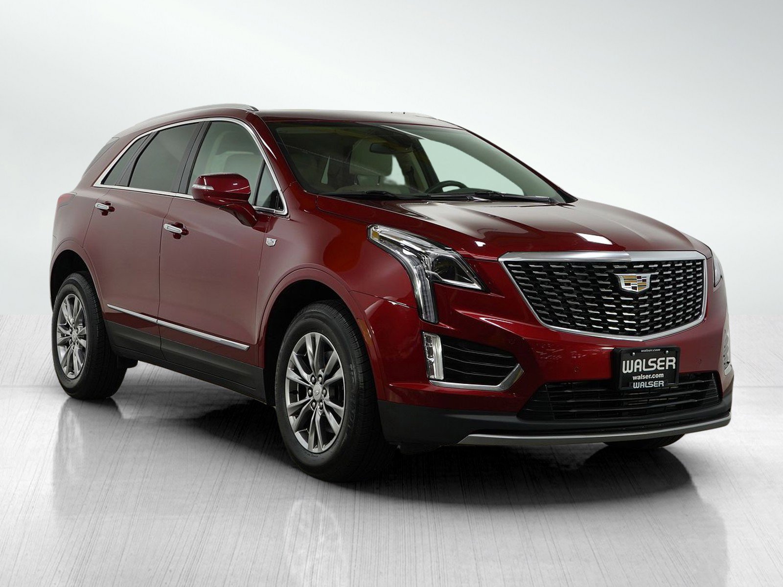 Used 2021 Cadillac XT5 Premium Luxury image 8