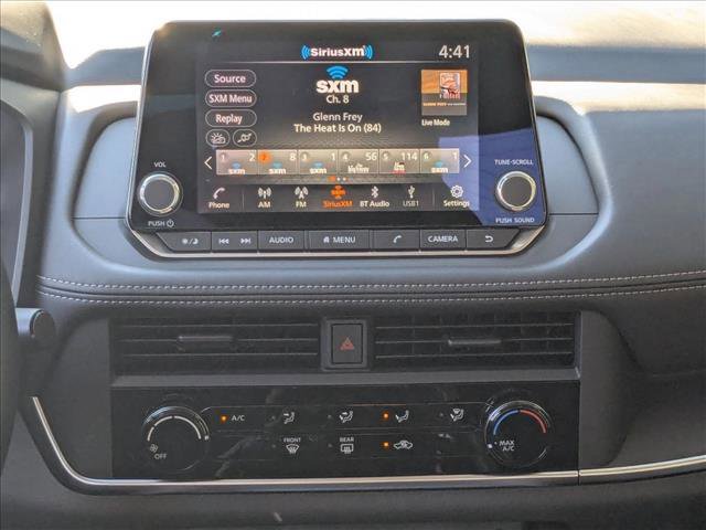 New 2026 Nissan Rogue S image 11