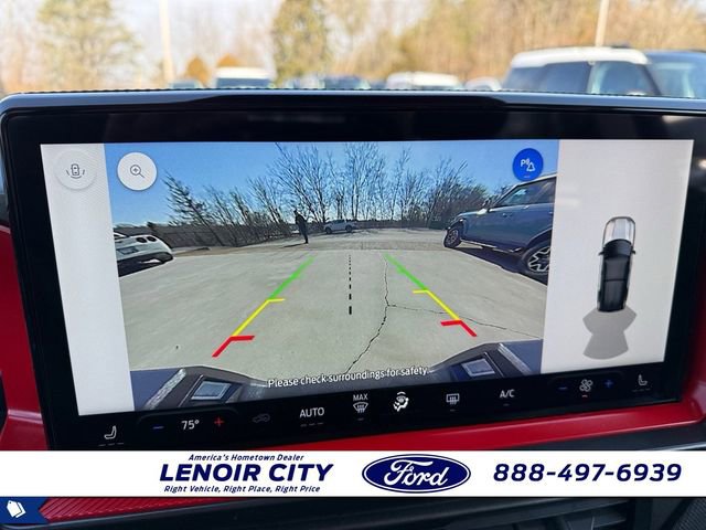 Used 2025 Ford Bronco Sport Free Wheeling w/ Convenience Package image 24