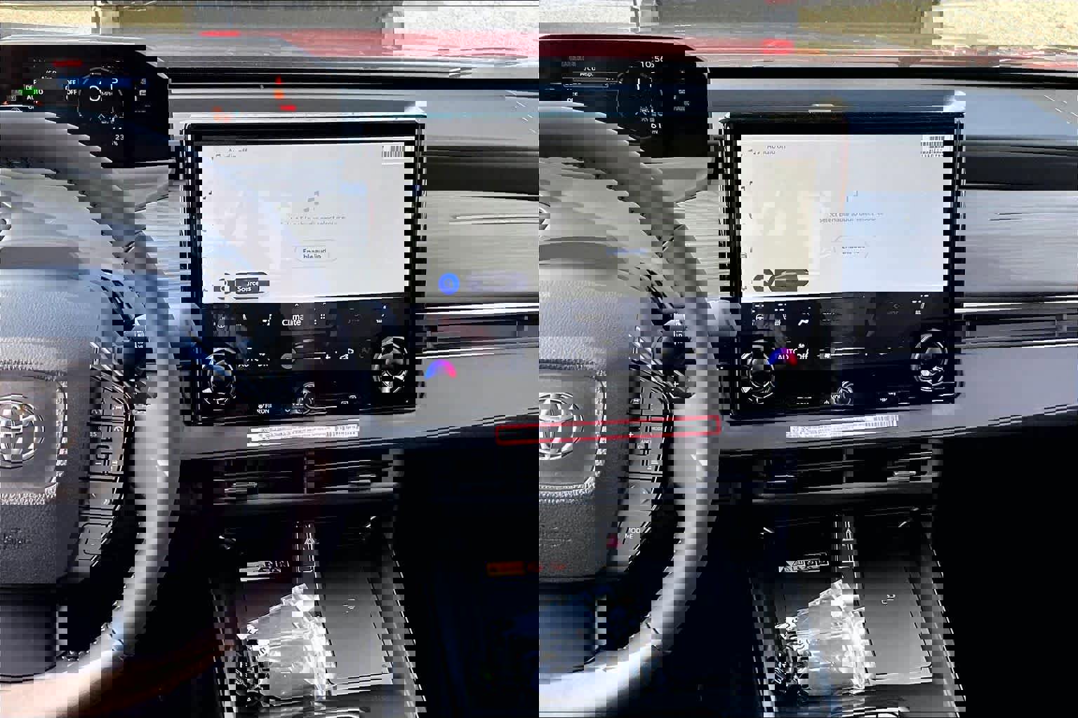 New 2026 Toyota C-HR AWD/4WD image 6