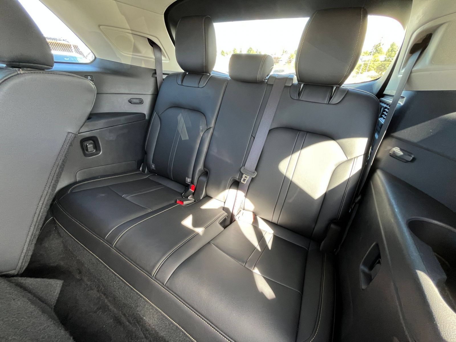 Used 2026 MAZDA CX-90 3.3 Turbo w/ Premium Sport Pkg AWD/4WD image 31