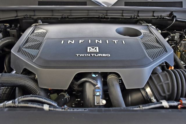 New 2026 INFINITI QX80 Autograph w/ Premium Cargo Package image 42
