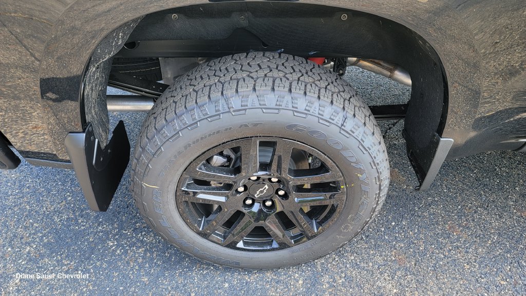 New 2026 Chevrolet Silverado 1500 LT Trail Boss w/ LT Trail Boss Premium Package AWD/4WD image 13