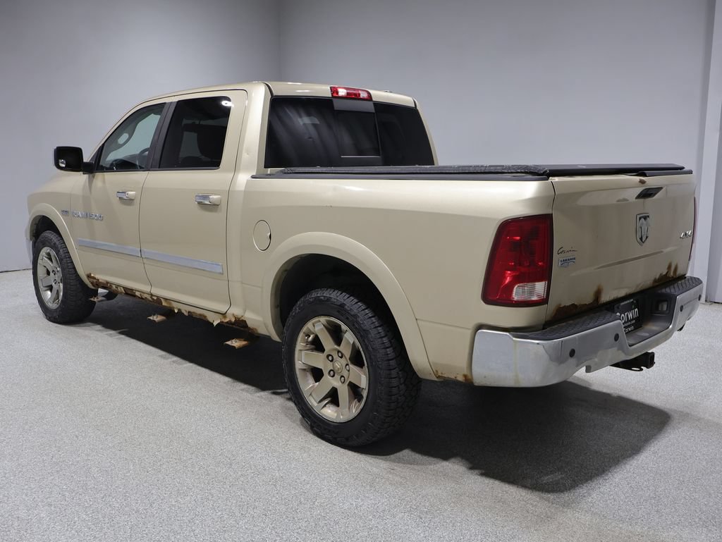 Used 2011 RAM 1500 Laramie w/ Protection Group AWD/4WD image 4