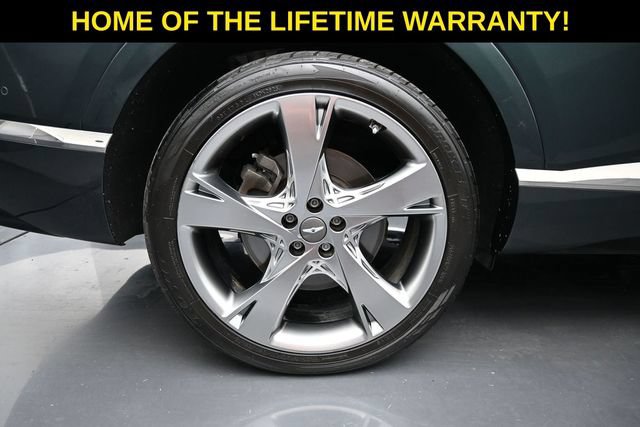 Used 2021 Genesis GV80 3.5T w/ Prestige Package 07 AWD/4WD image 53