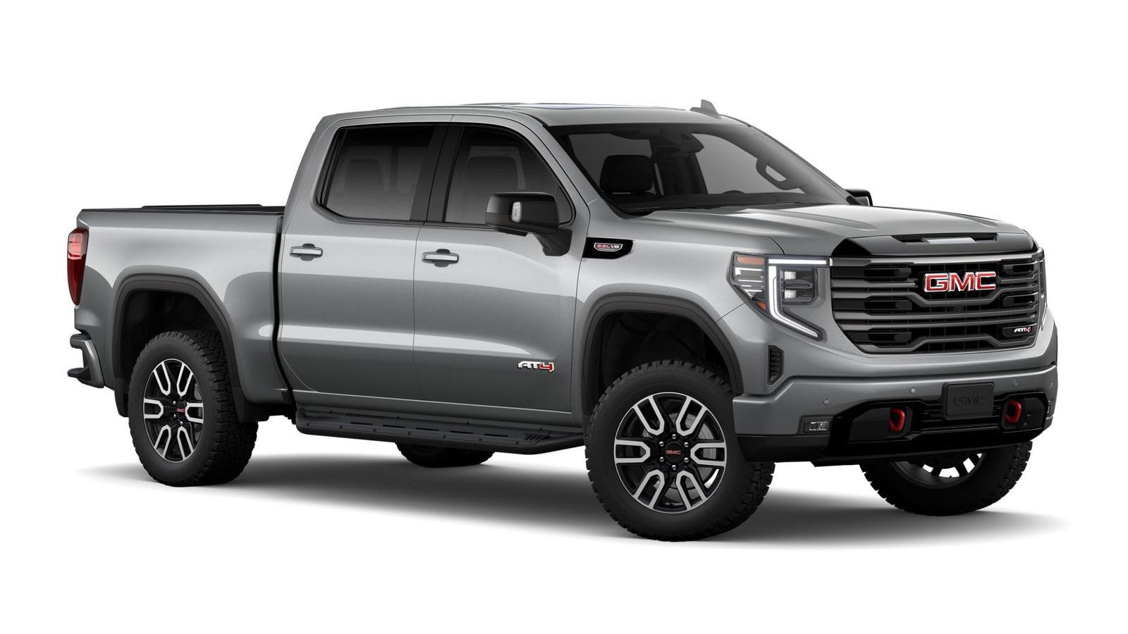 New 2026 GMC Sierra 1500 AT4 w/ AT4 Premium Package AWD/4WD image 40