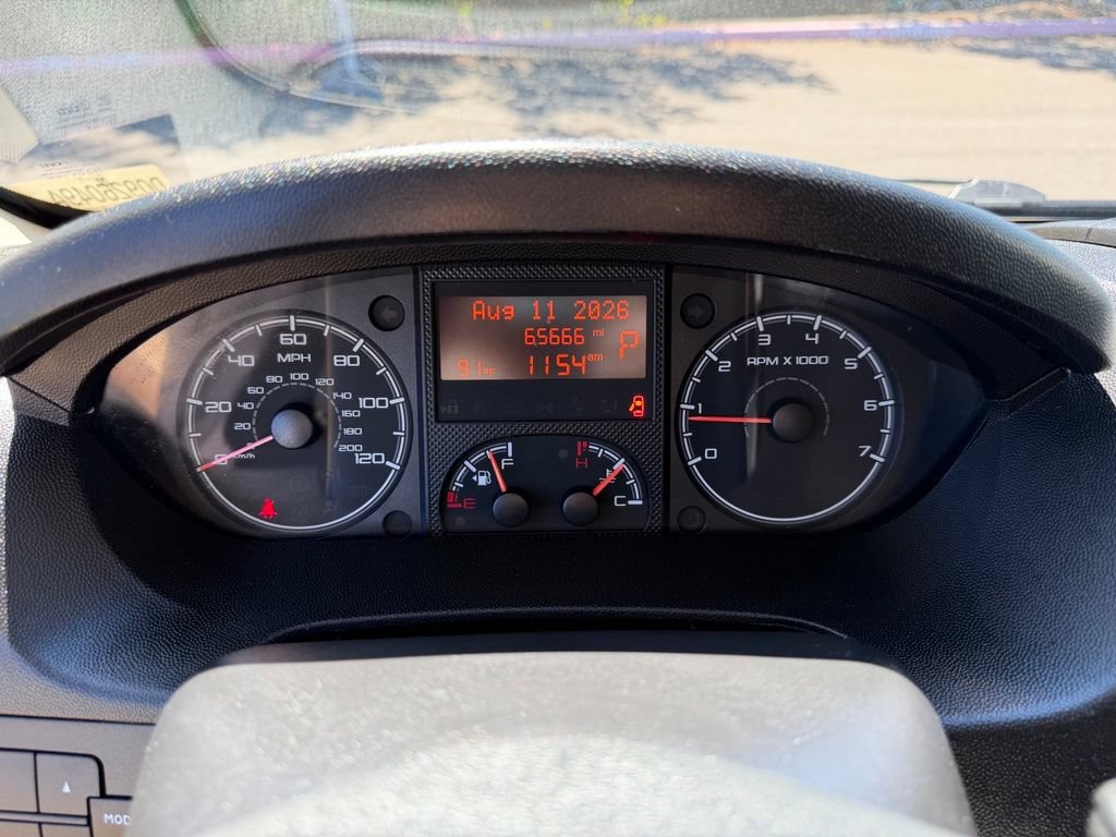 Used 2021 RAM ProMaster 1500 FWD image 19