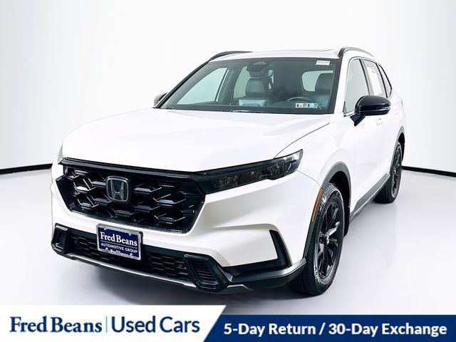 Used 2024 Honda CR-V Sport-L image 3