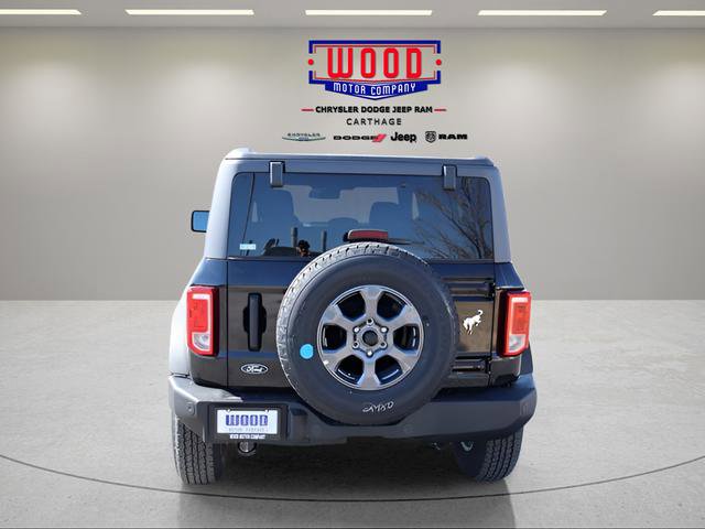 New 2026 Ford Bronco Big Bend image 18