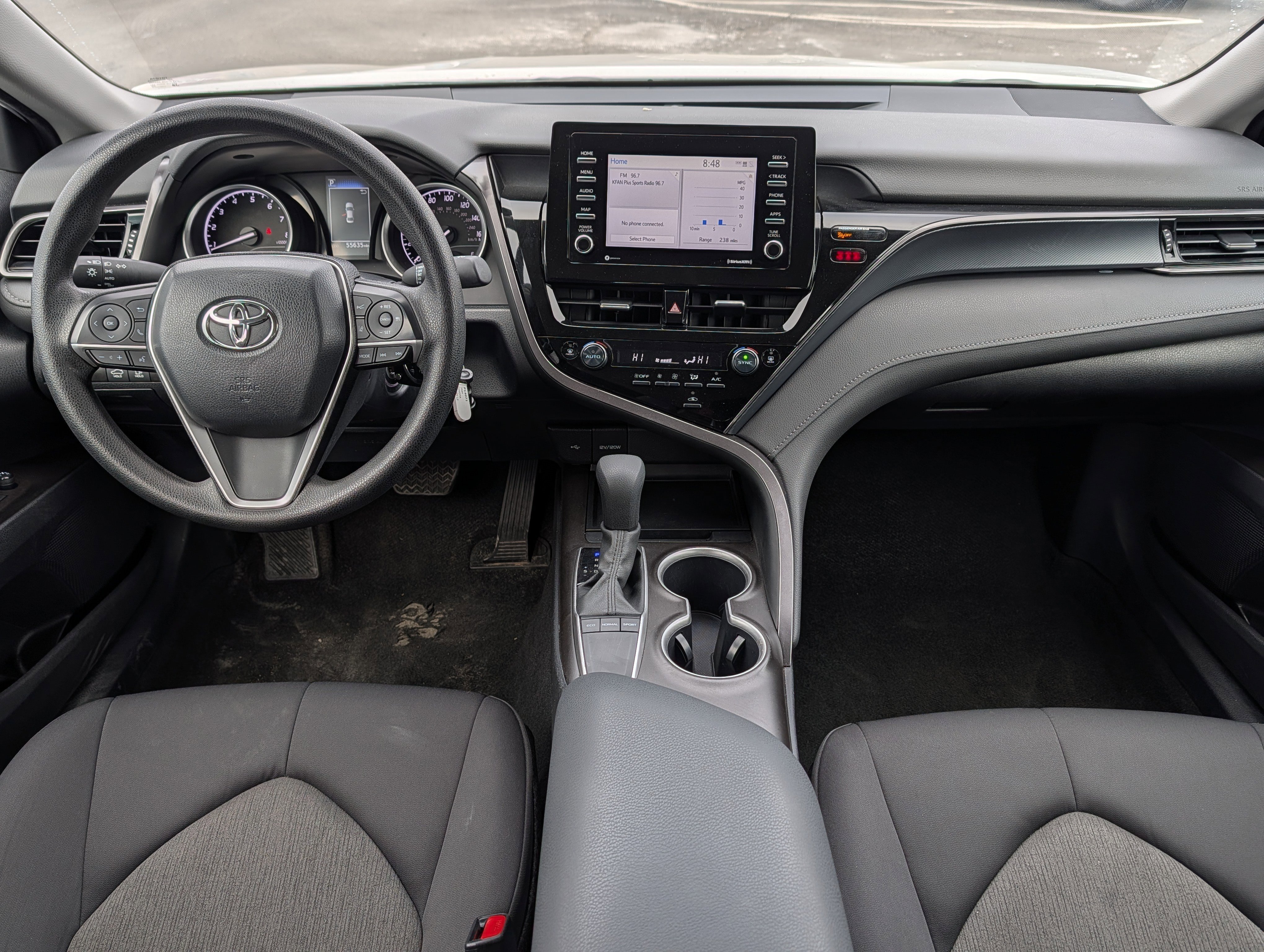 Certified 2024 Toyota Camry LE image 10