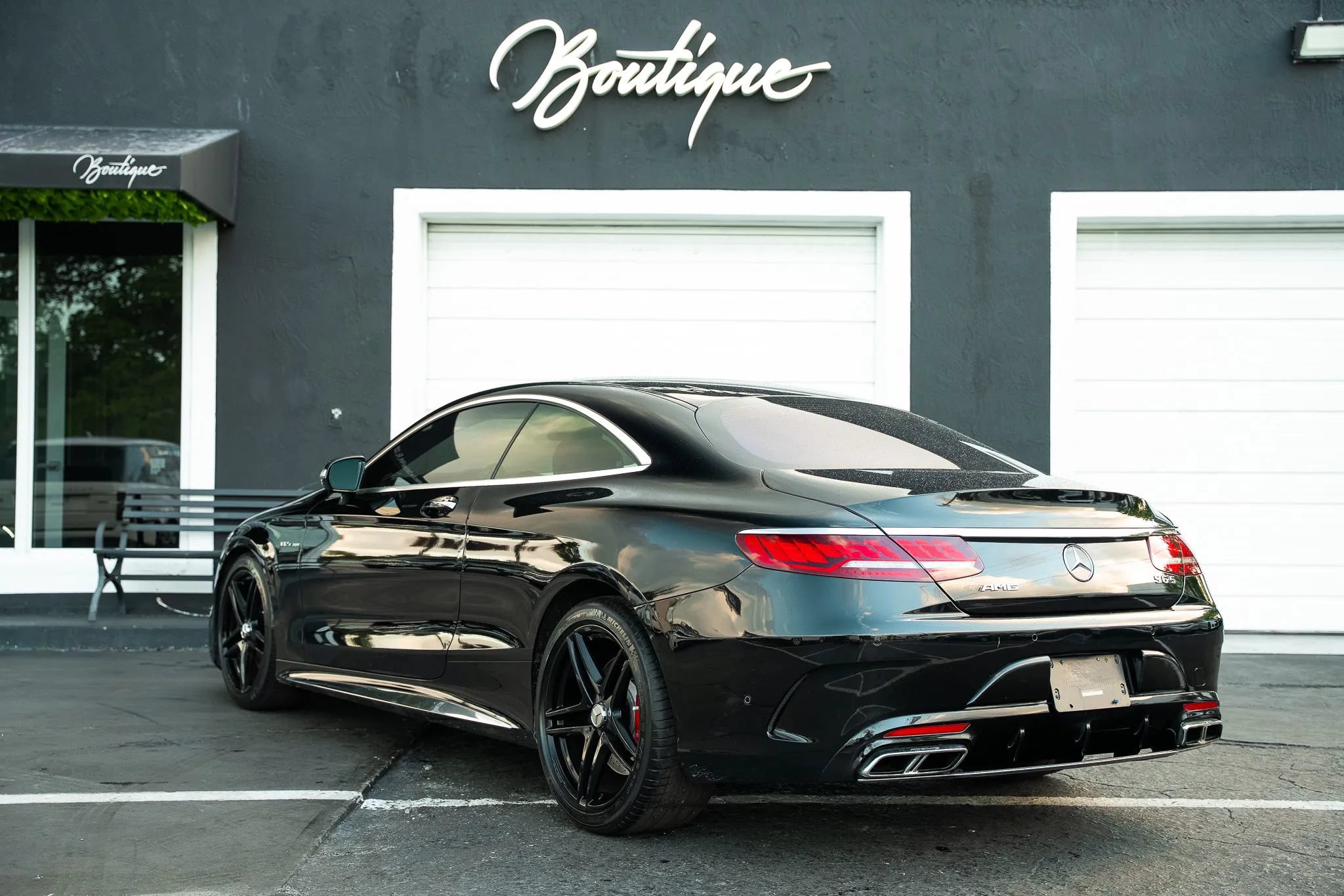 Used 2018 Mercedes-Benz S 65 AMG Coupe image 5