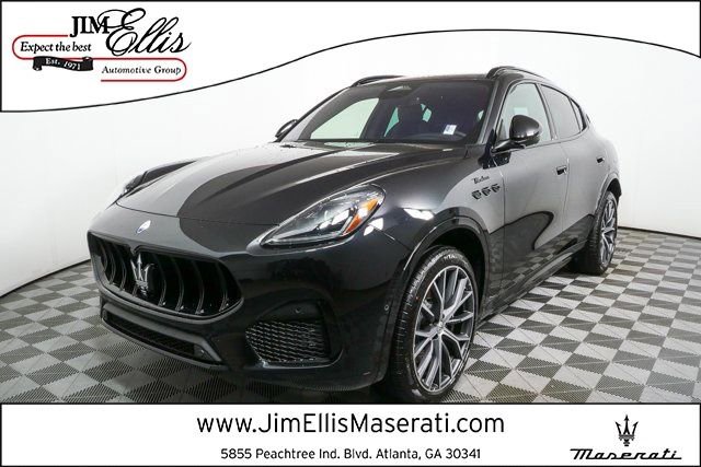 New 2026 Maserati Grecale Modena image 1