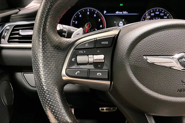 Used 2019 Genesis G70 3.3T Dynamic image 19