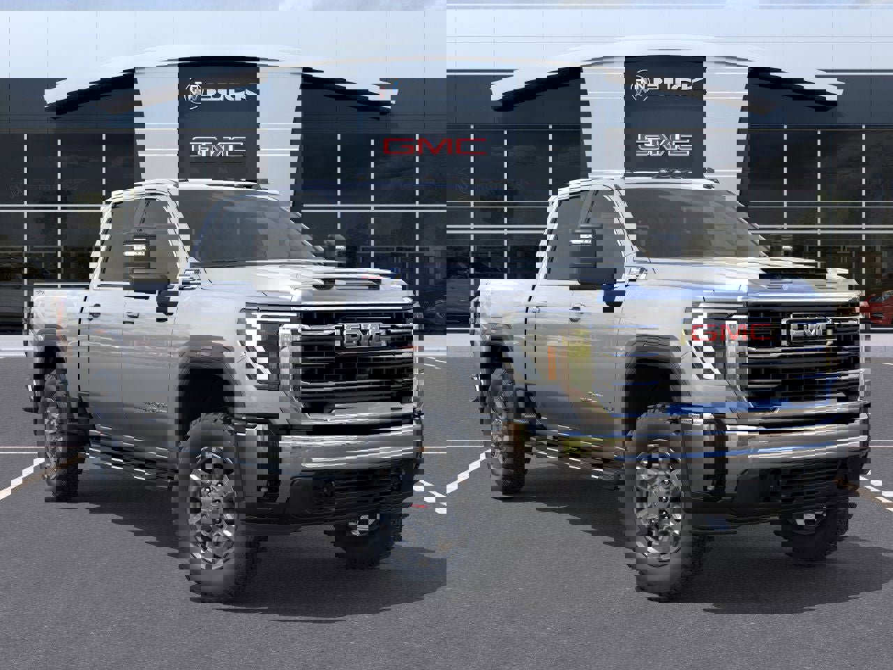 New 2026 GMC Sierra 2500 SLE w/ SLE Value Package; image 31