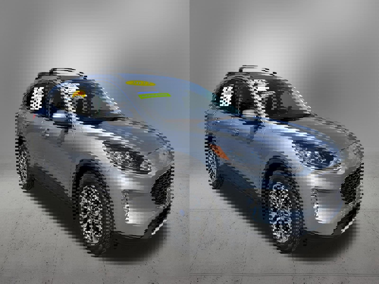 Certified 2022 Ford Escape SEL image 6