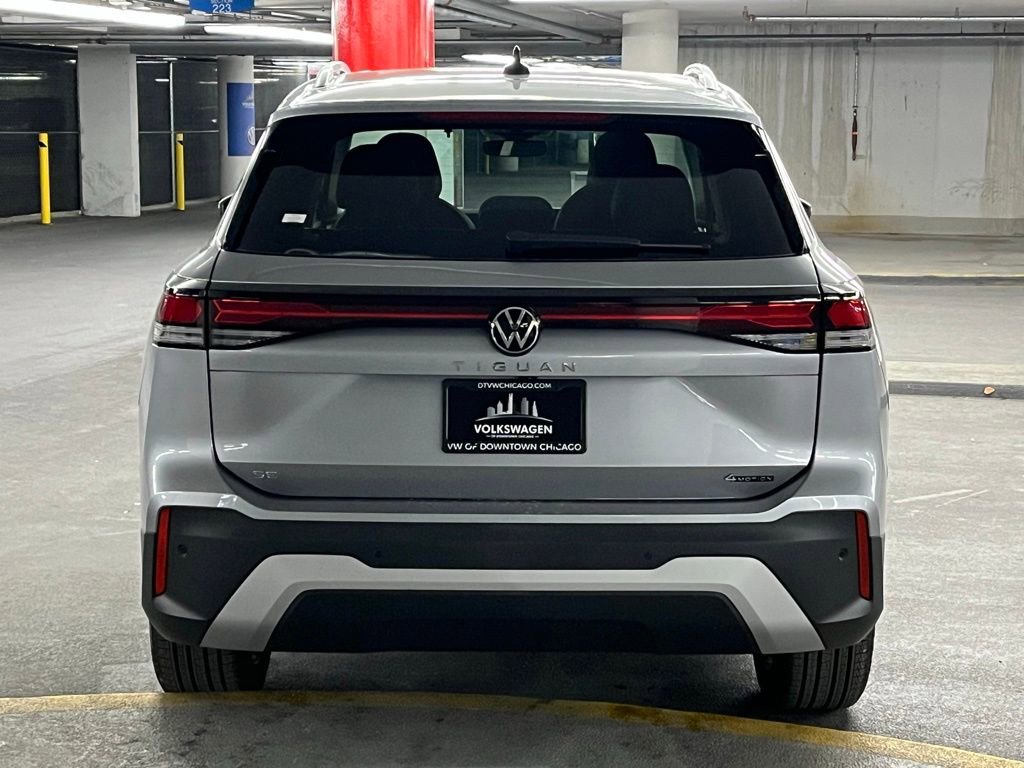New 2026 Volkswagen Tiguan SE image 34