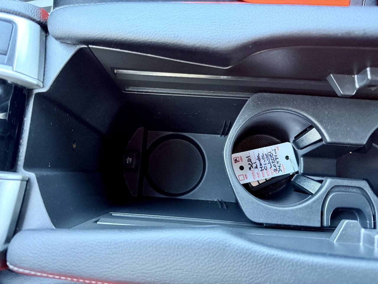 Used 2021 Honda Civic Sport image 43