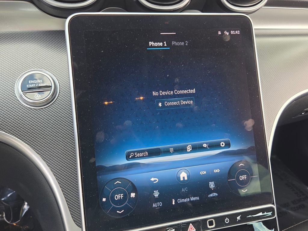 Used 2025 Mercedes-Benz C 300 Sedan image 20