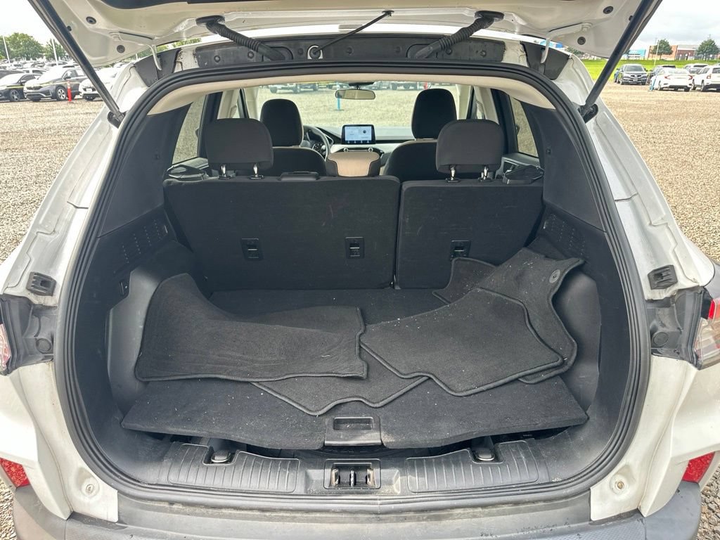 Used 2022 Ford Escape SE AWD/4WD image 10