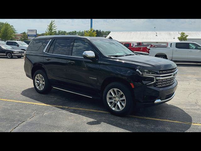 Certified 2024 Chevrolet Tahoe Premier w/ Premium Package AWD/4WD image 30