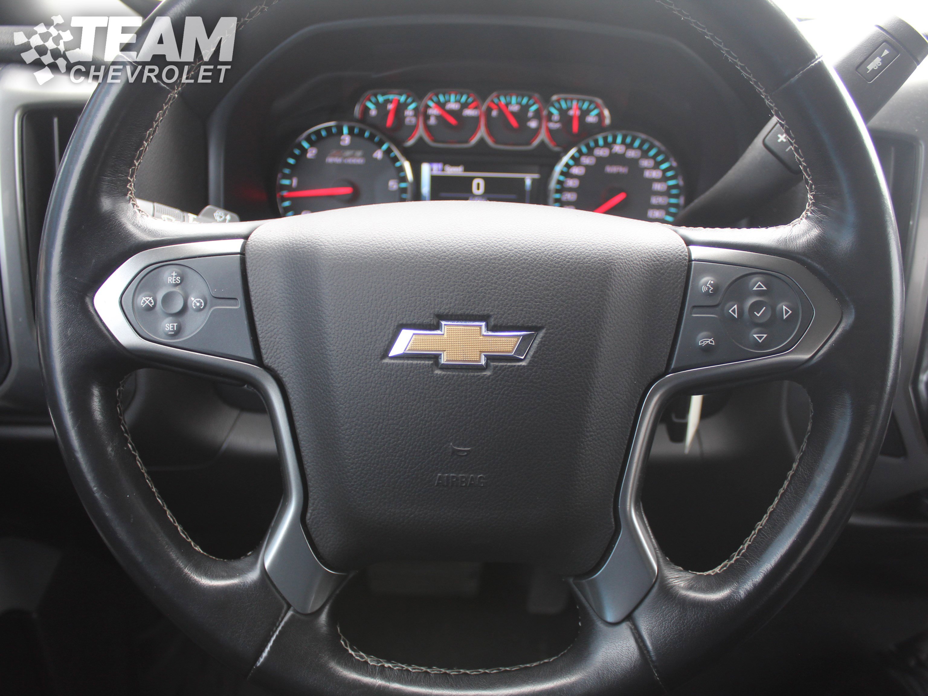 Used 2019 Chevrolet Silverado 1500 LT w/ All Star Edition image 13