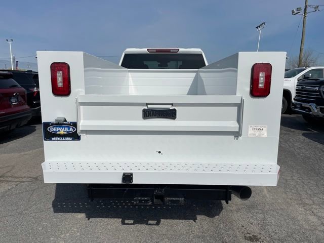 New 2025 Chevrolet Silverado 3500 W/T w/ WT Convenience Package image 17