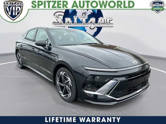 New 2026 Hyundai Sonata SEL