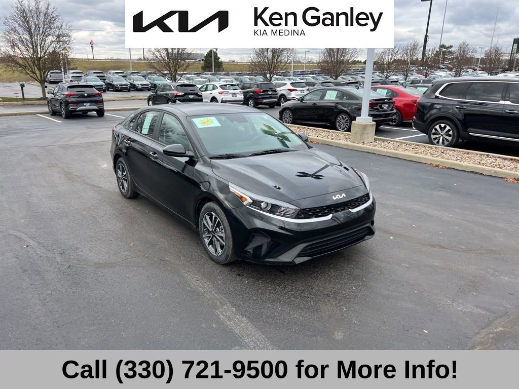 Certified 2023 Kia Forte LXS image 7