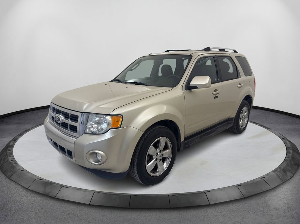 Used 2012 Ford Escape Limited image 1