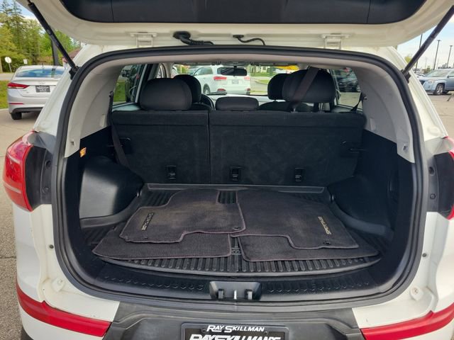 Used 2013 Kia Sportage LX w/ Convenience Pkg FWD image 10