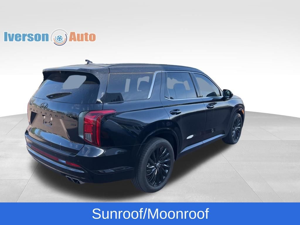 Used 2024 Hyundai Palisade Calligraphy AWD/4WD image 6