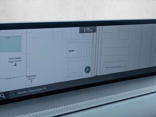 Used 2024 Genesis GV80 3.5T image 12