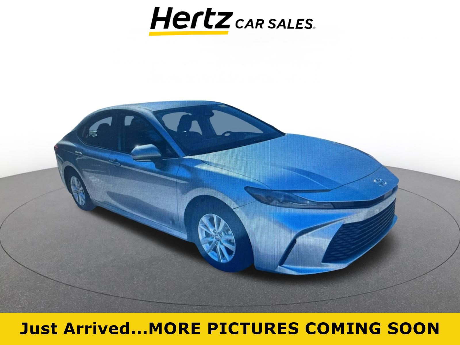 Used 2025 Toyota Camry LE
