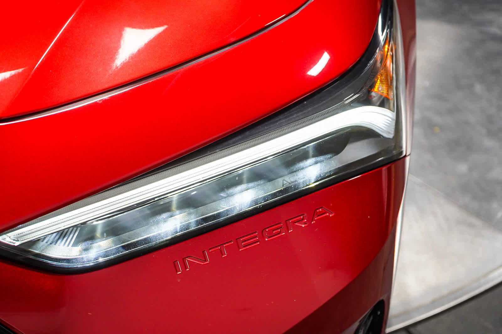 Used 2025 Acura Integra A-Spec image 8