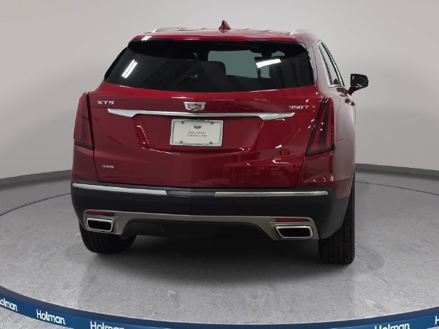 New 2026 Cadillac XT5 Premium Luxury w/ Driver Assist Package AWD/4WD image 6