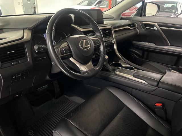 Certified 2022 Lexus RX 350 AWD image 12